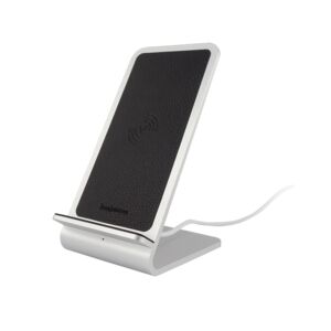 Fuse Chicken 10W Gravity Lift Wireless Charger Black and Silver Fuse Chicken 10W Gravity Lift Wireless Charger Black and Silver